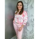 KATHY rózsaszín nadrág