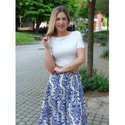 KIKIRIKI krém felső AKCIÓS KOLLEKCIÓ
