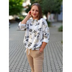 BONNIE mintás pulóver ŐSZI ÚJDONSÁGOK