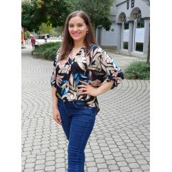 AMY mintás felső ŐSZI ÚJDONSÁGOK