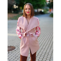KLARA rózsaszín mellény