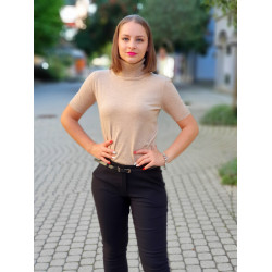 HANNY bézs garbó ŐSZI ÚJDONSÁGOK