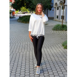 SOFT fekete leggings