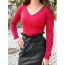 LAYLA fekete bőr hatású alj