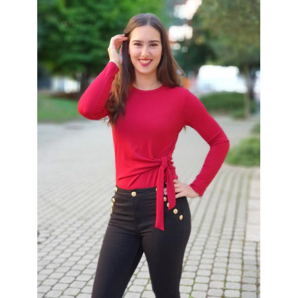 RENA bordó felső