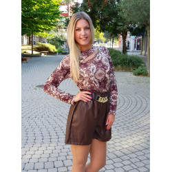 MINA barna mintás felső ŐSZI ÚJDONSÁGOK