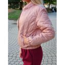 BROOKE mályva dzseki