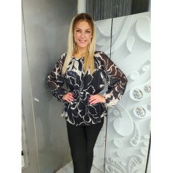 CHIARA mintás felső ŐSZI ÚJDONSÁGOK