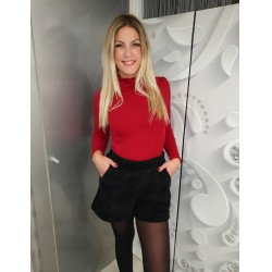 LUCY bordó felső ŐSZI ÚJDONSÁGOK