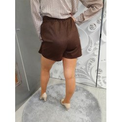 NOBU barna szoknya-nadrág ŐSZI ÚJDONSÁGOK/ nadrágok/aljak