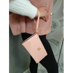 RÓZSASZÍN pénztárca+telefontartó KIEGÉSZÍTŐK