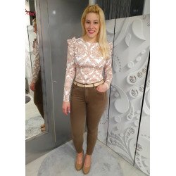 KIKIRIKI mintás felső ŐSZI ÚJDONSÁGOK