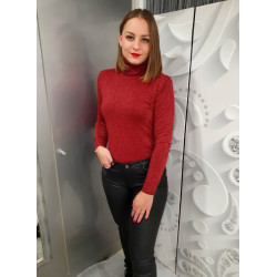 MARILLA bordó garbó ŐSZI/TÉLI ÚJDONSÁGOK