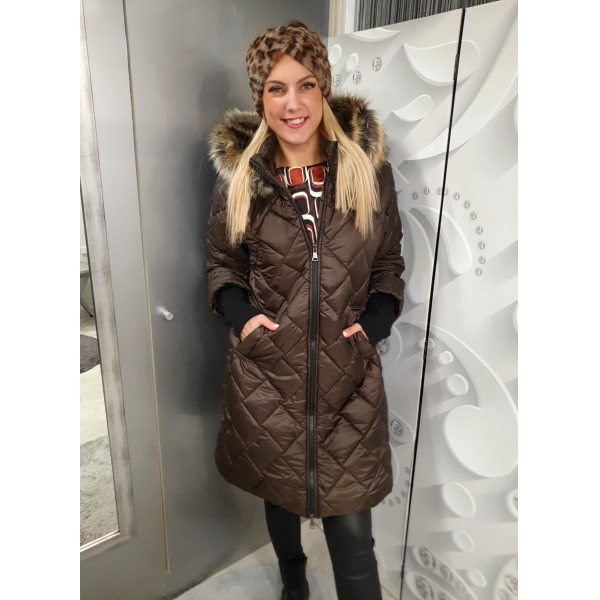 Brigitte barna télikabát