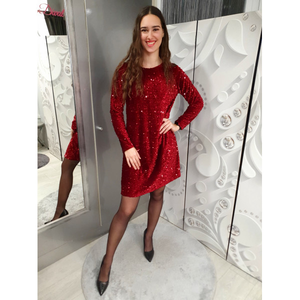 MINA bourdon alkalmi ruha