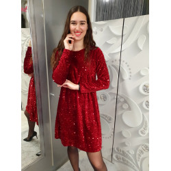 MINA bourdon alkalmi ruha