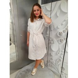 MYNA csíkos ingruha ÚJ TAVASZI KOLLEKCIÓ