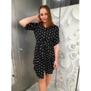 FIONA pöttyös ingruha