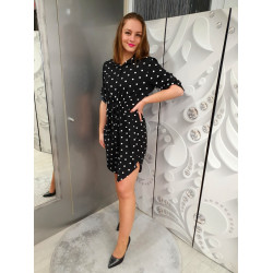 FIONA pöttyös ingruha ÚJ TAVASZI KOLLEKCIÓ