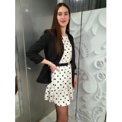 ADA fekete blézer ÚJ TAVASZI KOLLEKCIÓ