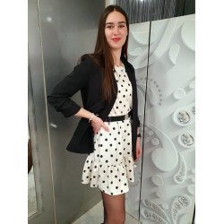 ADA fekete blézer ÚJ TAVASZI KOLLEKCIÓ