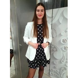 ADA fehér blézer ÚJ TAVASZI KOLLEKCIÓ