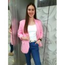 ADA rózsaszín blézer