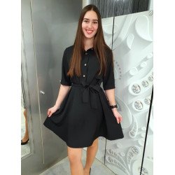 IVY fekete ingruha ÚJ TAVASZI KOLLEKCIÓ