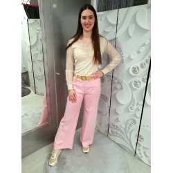 CARLA rózsaszín nadrág ÚJ TAVASZI KOLLEKCIÓ