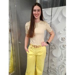 NORA bézs felső ÚJ TAVASZI KOLLEKCIÓ