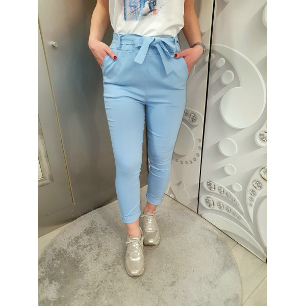 TERRA világoskék nadrág