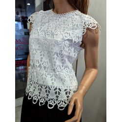 CLINIC fehér felső