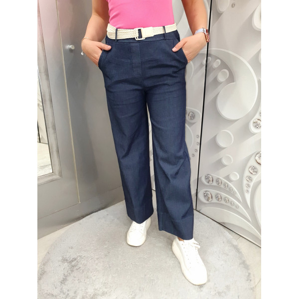 REBY bő szárú nadrág