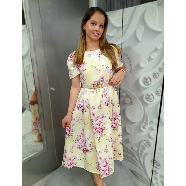 BÉZS álltható gumis öv