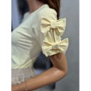 ROSALIA masnis ujjú felső