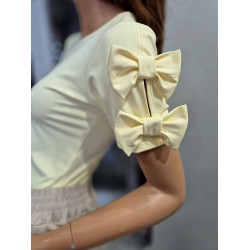 ROSALIA masnis ujjú felső