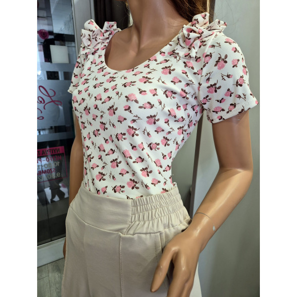 ELIZA FLORAL felső