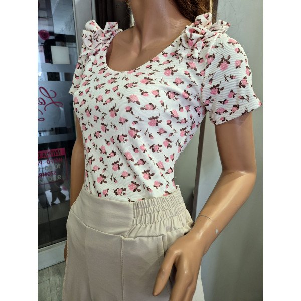 ELIZA FLORAL felső