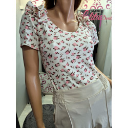 ELIZA FLORAL felső