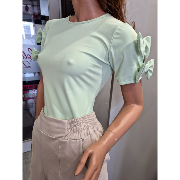 ROSALIA masnis ujjú felső