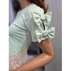 ROSALIA masnis ujjú felső