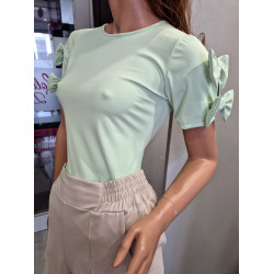 ROSALIA masnis ujjú felső