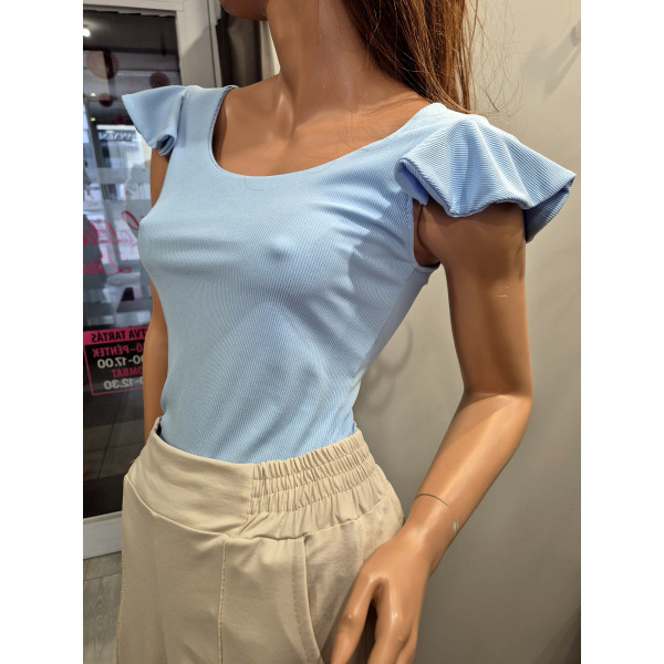 TIANA világoskék felső