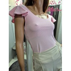 TIANA rózsaszín felső