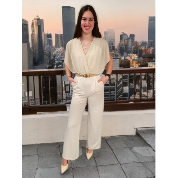 CHARME bézs overál