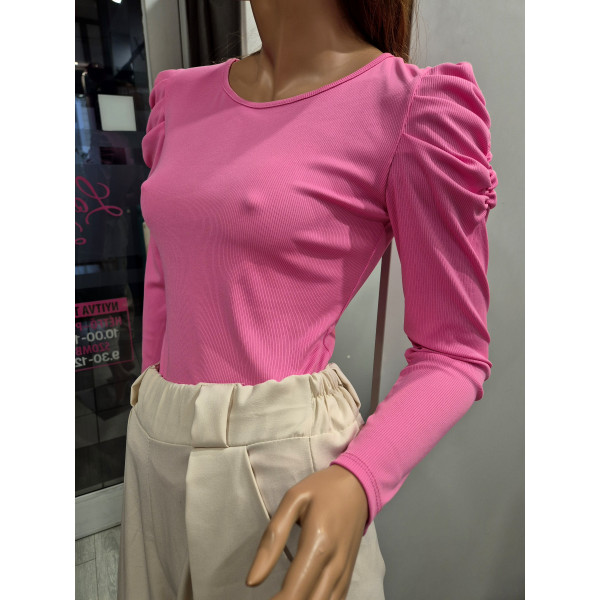 ALÍZ húzott vállú felső