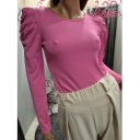 ALÍZ húzott vállú felső