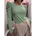 ALÍZ húzott vállú felső