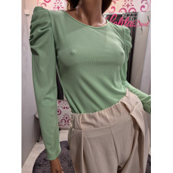 ALÍZ húzott vállú felső