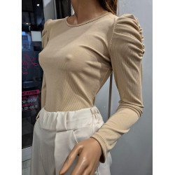 ALÍZ húzott vállú felső